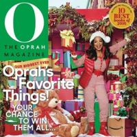Oprah Magazine cover